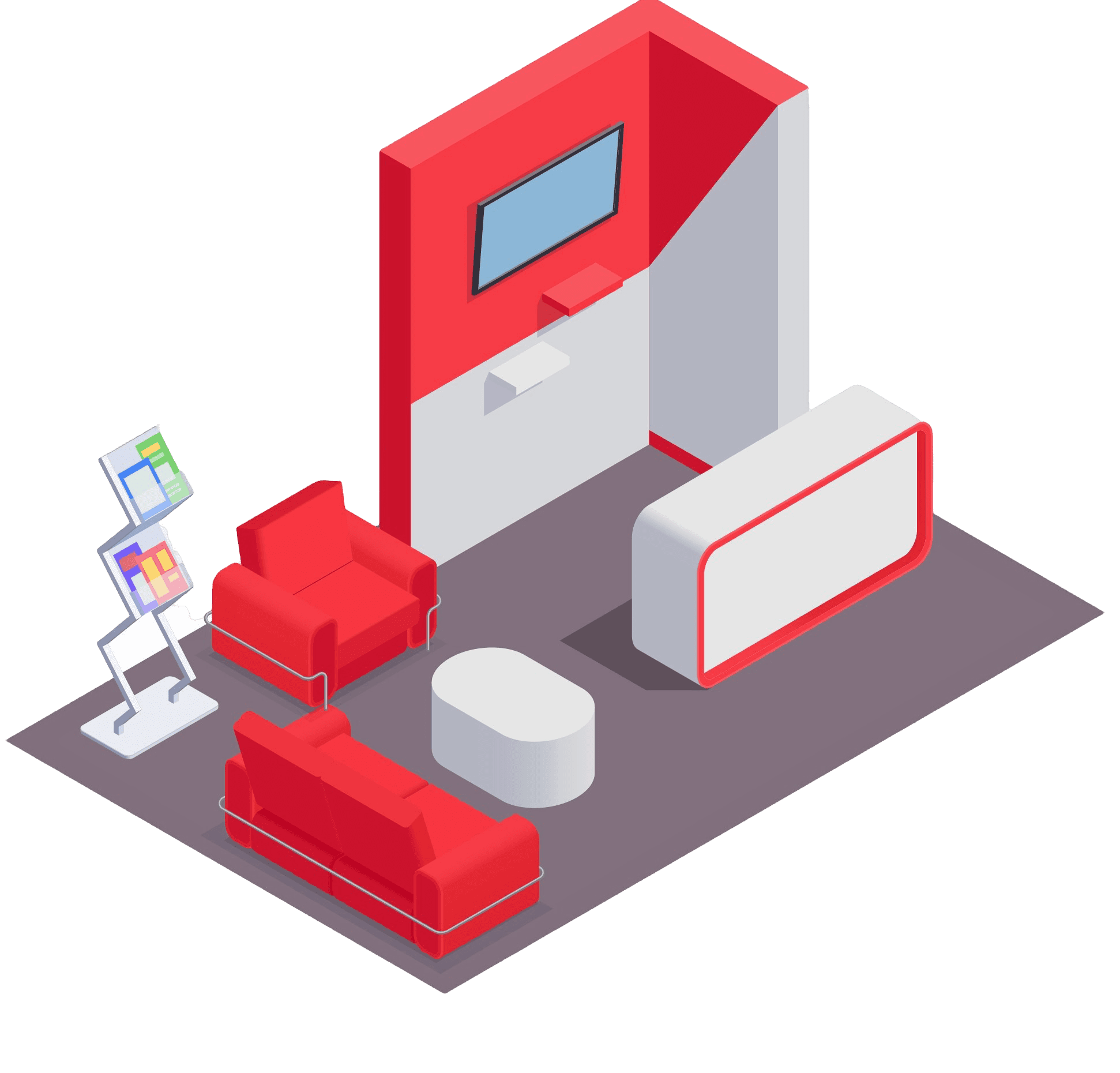 RENTAL BOOTH SOLUTIONS