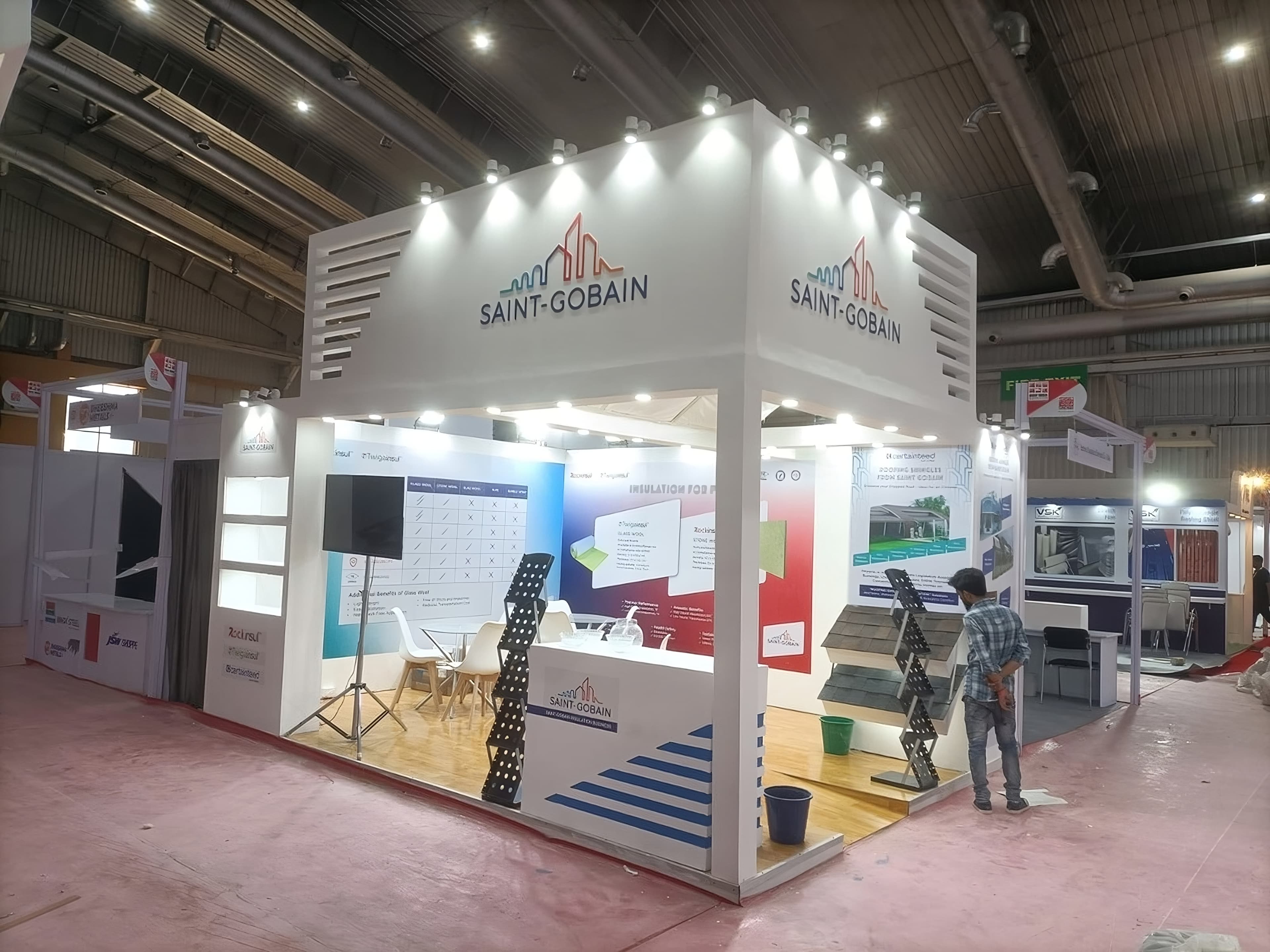 Saint Gobain
