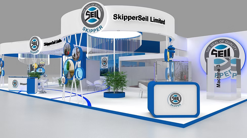 Booth Fabrication